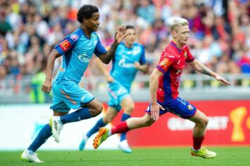 «Зенит» — победитель Суперкубка России 2023