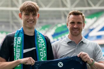 Официально: «Крылья Советов» подписали лучшего бомбардира чемпионата Белоруссии