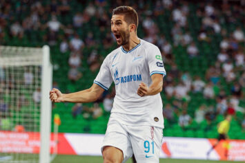 Сутормин ответил на вопрос о будущем в «Зените»