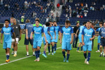 Экс-футболист ЦСКА ожидал от «Зенита» более яркой игры в Суперкубке России