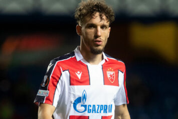 «Зенит» может помешать «Спартаку» приобрести Ераковича