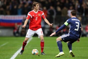 Официально: «Зенит» подписал Марио Фернандеса