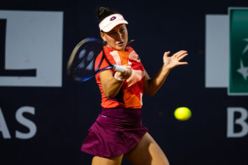 Кудерметова и Рахимова вылетели из турнира в Будапеште