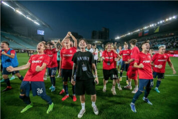 Официально: три медийные команды будут участвовать в Кубке России 2023/24