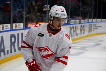 Журналист The Athletic поделился мнением о Чибрикове