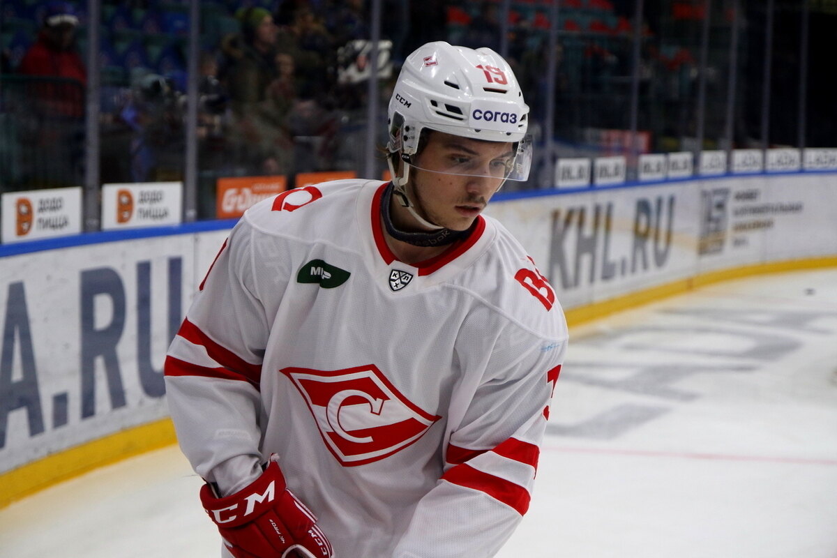 Никита Чибриков