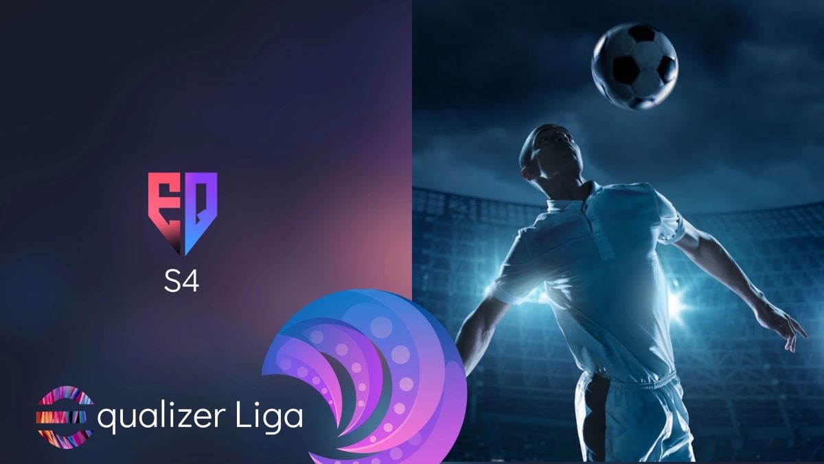 Анонс нового сезона киберфутбольного проекта Equalizer eFootball
