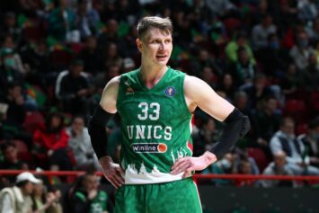 Официально: Воронцевич вернулся в «Пари НН»