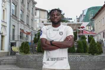 Новичок «Рубина» Иву объяснил свое решение перейти в казанский клуб