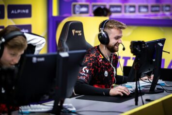 G2 Esports одержали победу в своем втором матче на BLAST Premier: Fall Groups 2023
