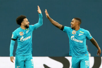 Источник: «Фламенго» и «Зенит» договорились о трансфере Клаудиньо