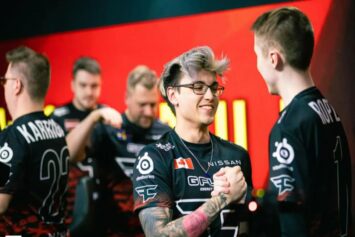 Twistzz из FaZe Clan поделился мыслями о маппуле CS 2