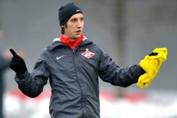 Экс-игрок «Спартака» рассказал о желании сыграть против бывшей команды