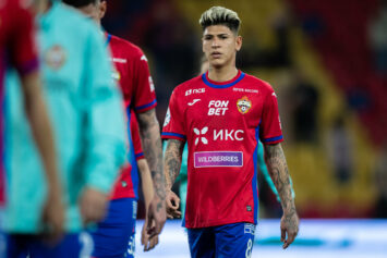 Инсайдер: Карраскаль интересен «Динамо» и «Зениту»