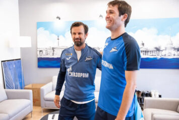 Фернандес прокомментировал свой переход в «Зенит»