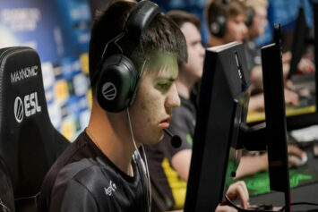 Игрок Natus Vincere B1t рассказал про обучение английскому языку и игру в интернациональном составе