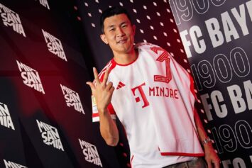 «Бавария» официально объявила о подписании лидера «Наполи»