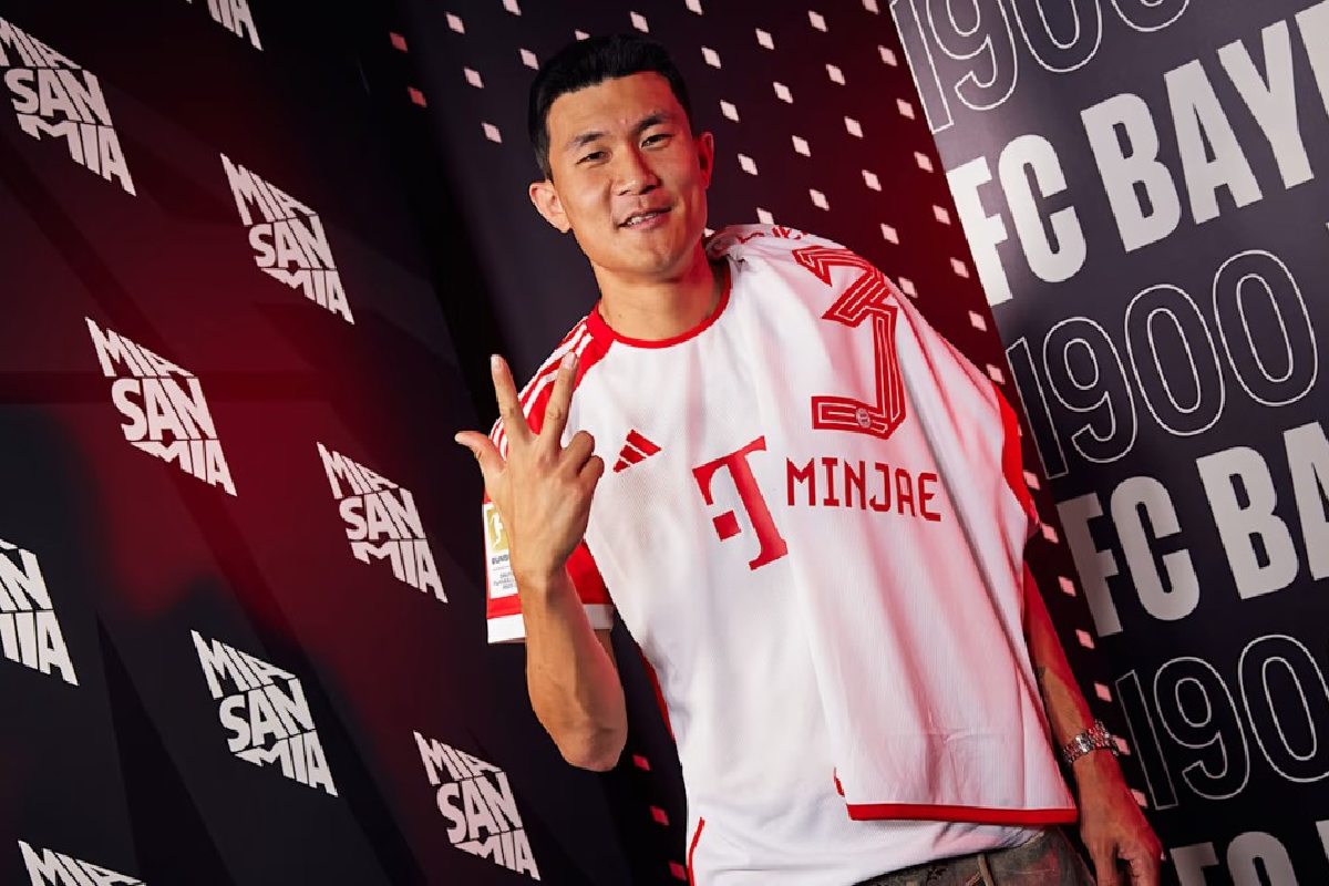 Ким Мин Джэ