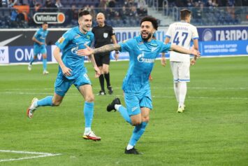 «Палмейрас» хочет купить Вендела за 10 млн евро