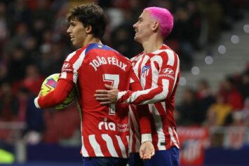 Мадридский «Атлетико» сделал заявление об одном из самых дорогих игроков