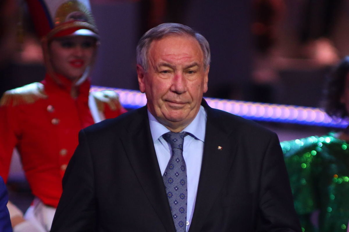 Шамиль Тарпищев