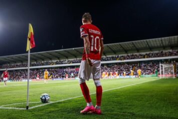 Шиманьский прокомментировал свой переход из «Динамо» в «Фенербахче»