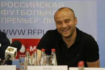 Главный тренер «Сочи» прокомментировал летние сборы команды