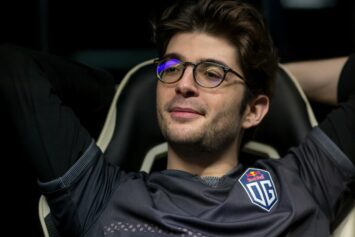 OG победила ATT в рамках отборочных на TI 12
