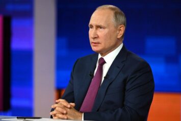 Владимир Путин поддержал развитие компьютерных игр в России