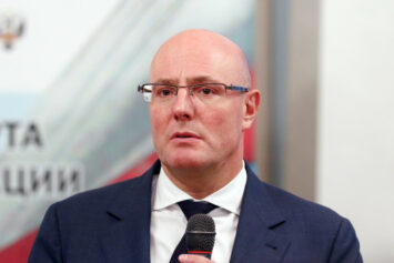 Чернышенко: от Fan ID отказываться не планируют