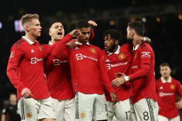 «Манчестер Юнайтед» обыграл «Олимпик Лион» в товарищеском матче