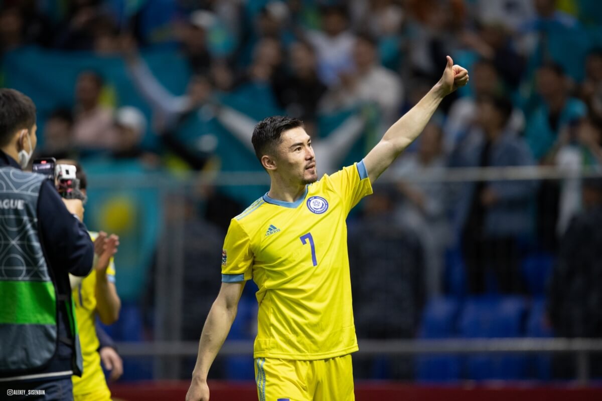 «Астана»