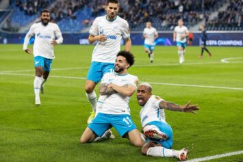 СМИ: «Зенит» готов расстаться с Клаудиньо, вопрос только в цене