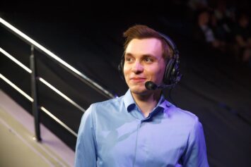 Maelstorm похвалил NAVI Junior за перфоманс в матче против Team Sexy
