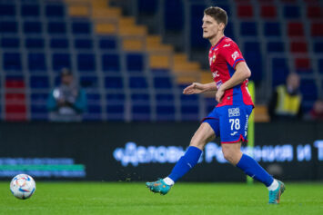 Защитник ЦСКА нуждается в операции на голеностопе