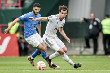 Инсайдер: «Локомотив» продлит контракт с воспитанником до 2027 года