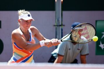 Тимофеева вышла в полуфинал турнира в Будапеште