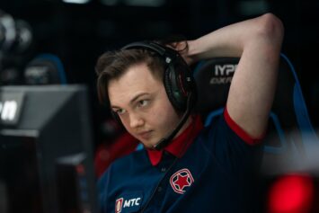 Immersion рассказал об игре за Tundra Esports
