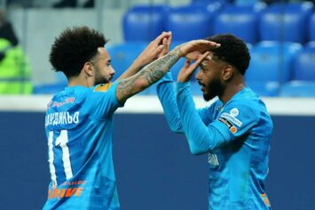 ESPN: за Вендела и Клаудиньо «Зениту» предлагают 40 млн евро