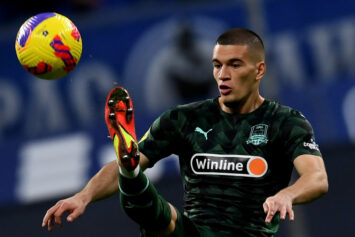 Футболист «Краснодара» прокомментировал победу над «Динамо»