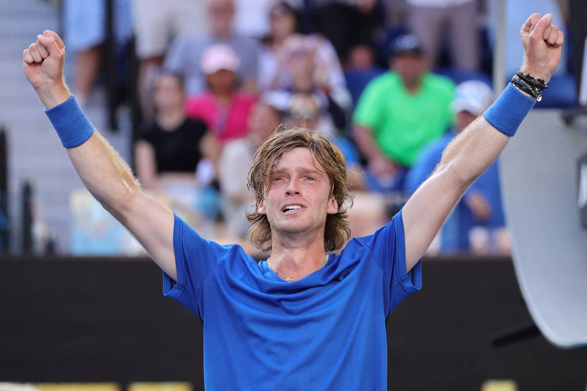 Андрей Рублев