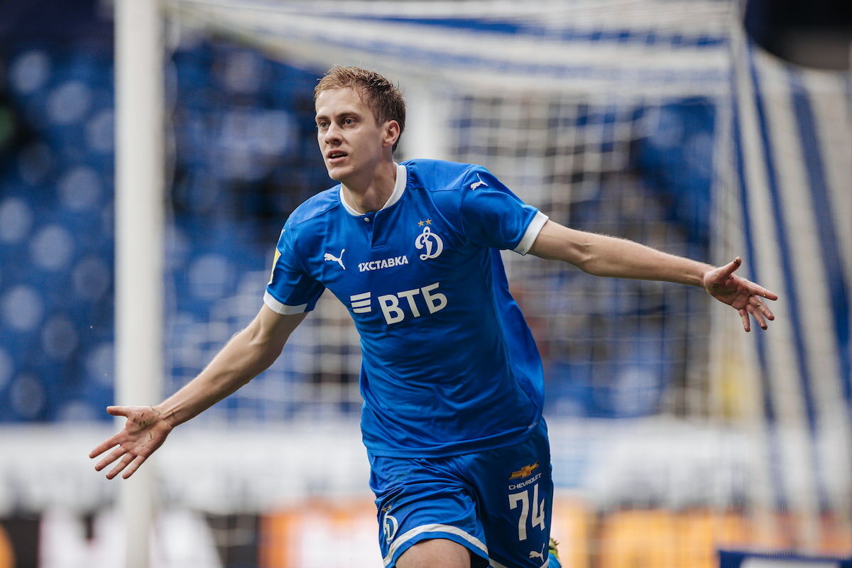 Даниил Фомин