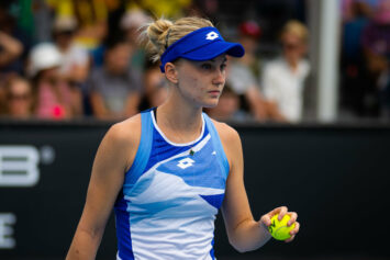 Полина Кудерметова вышла в финал квалификации турнира в Гамбурге
