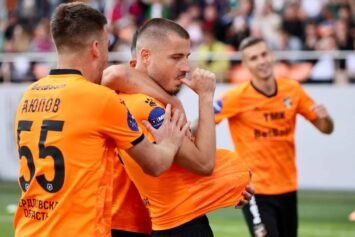 ЦСКА оступился в стартовом матче РПЛ