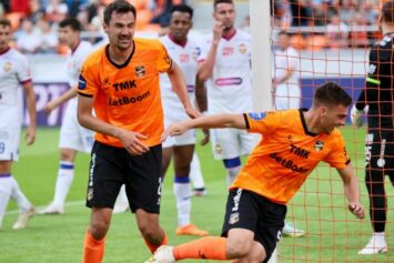 «Урал» прервал 23-матчевую безвыигрышную серию с ЦСКА