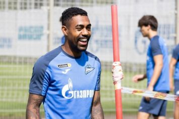 Семак раскрыл причины отсутствия Малкома в старте на матч с «Пари НН»