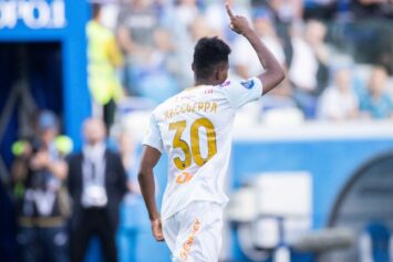 Дубль Кассьерры принес «Зениту» победу над «Пари НН»