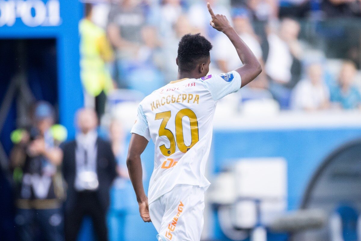 Матео Кассьерра