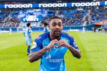 24 июля Малком перейдет в команду Саудовской Аравии — источник