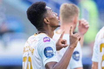 «Зенит» 21 год не уступает в первых турах РПЛ